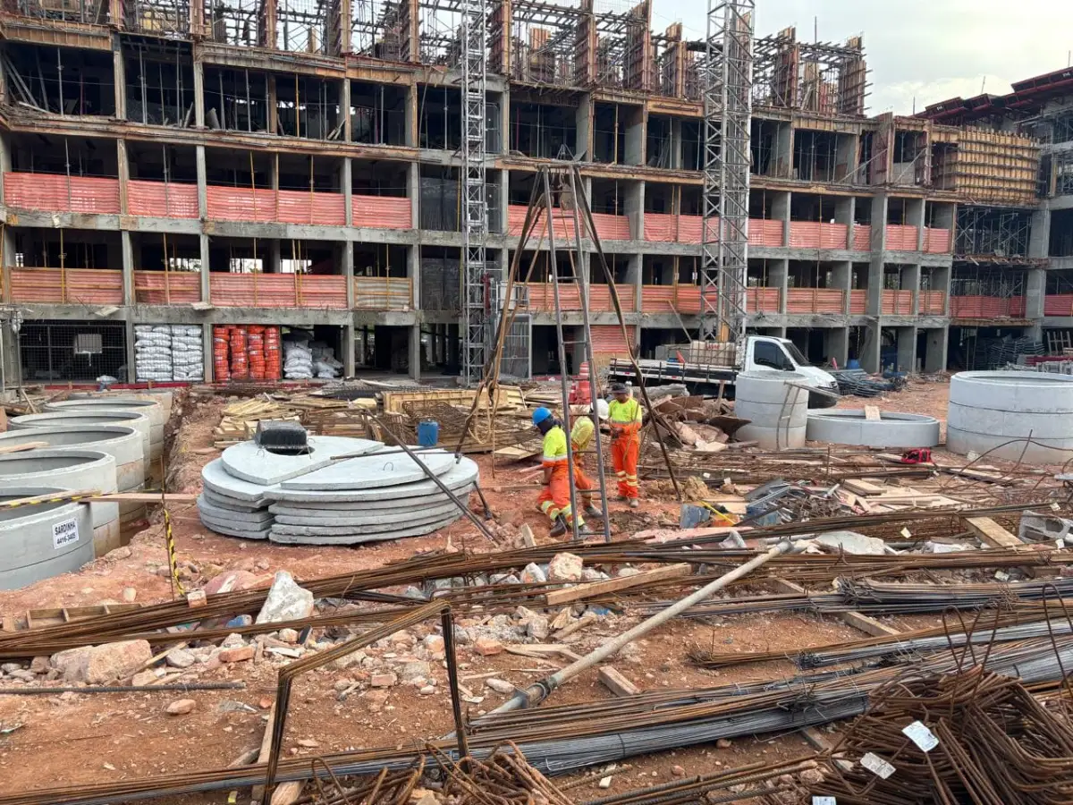 Obras